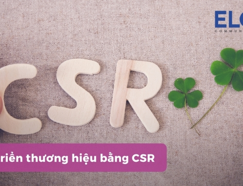 Những điều doanh nghiệp cần lưu ý khi xây dựng chiến lược CSR